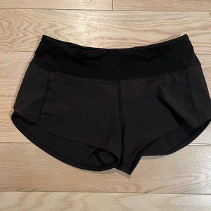 Lululemon Speed Up Short 2.5"